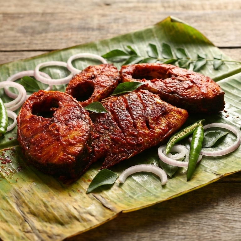 Kerala Non-Vegetarian Specialties
